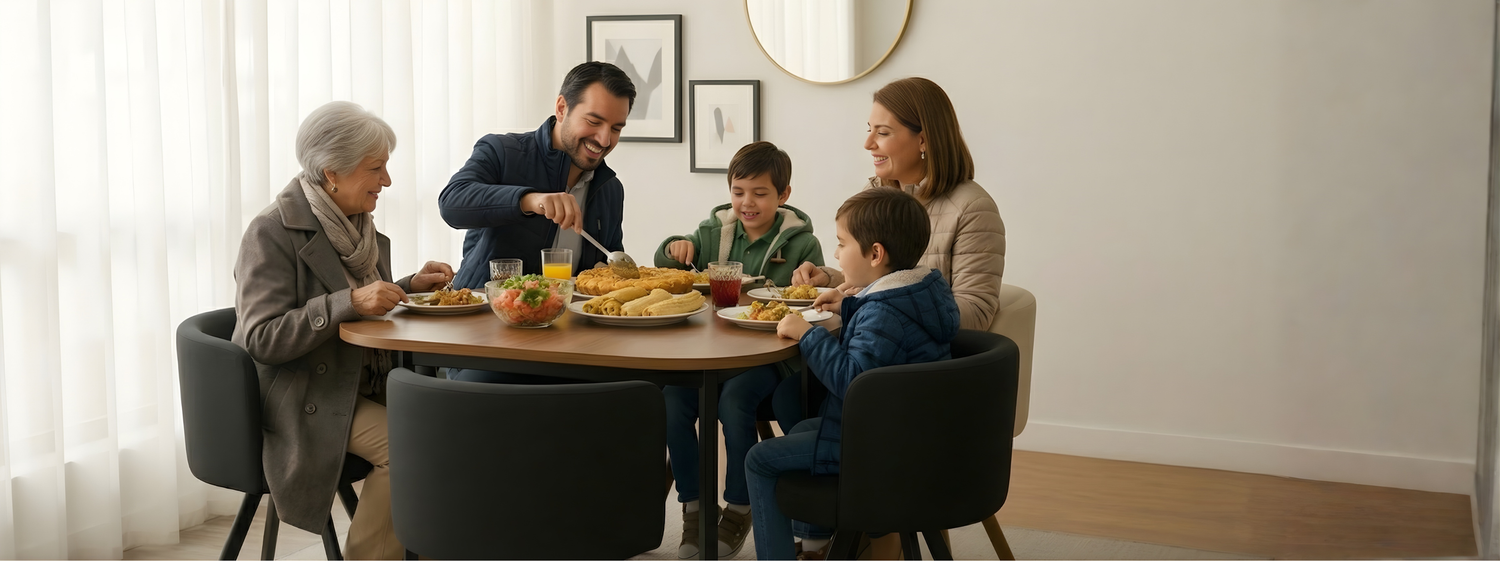 Vincenzi » Comedor