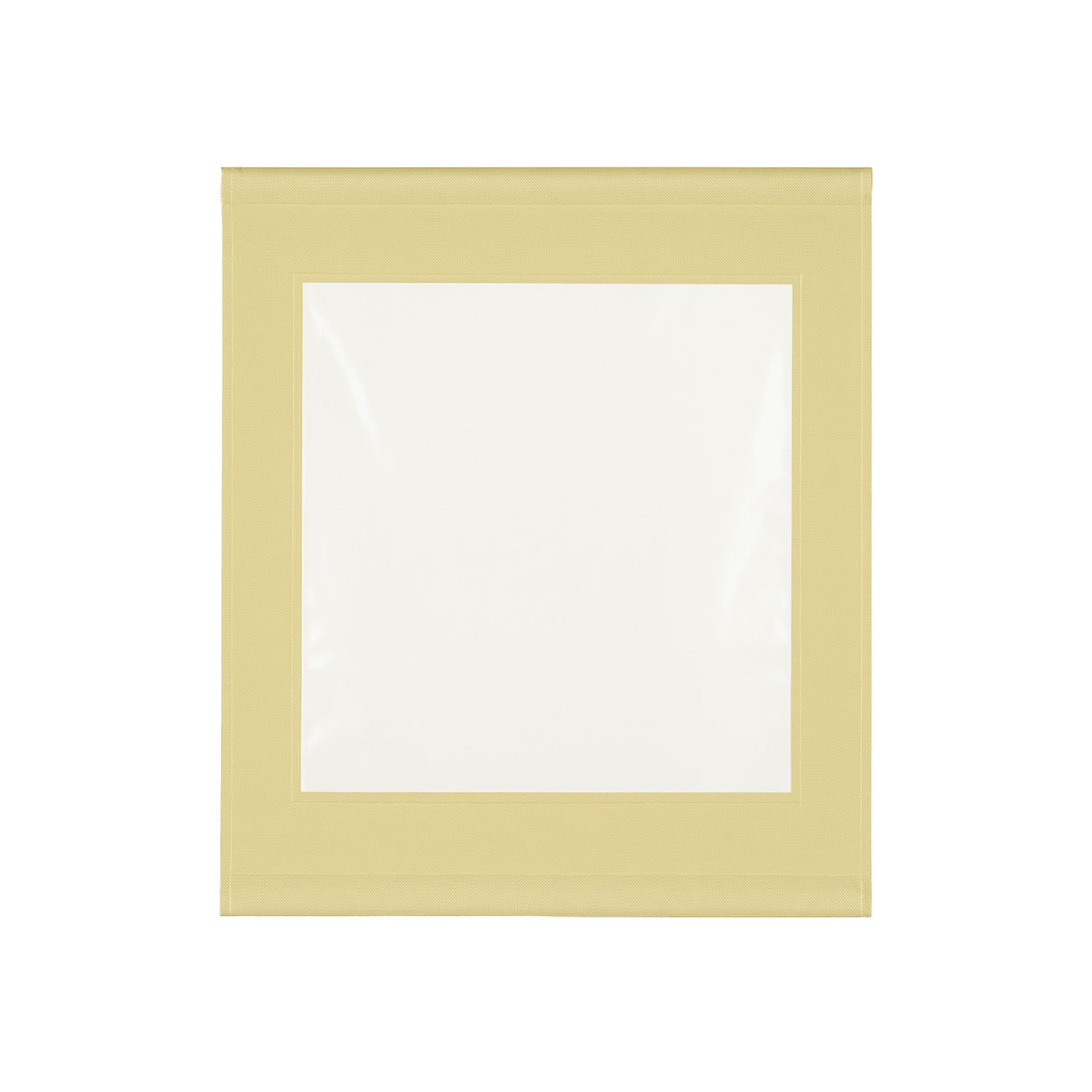 Cortina Roller Cierre de Terraza Beige 100x250cm