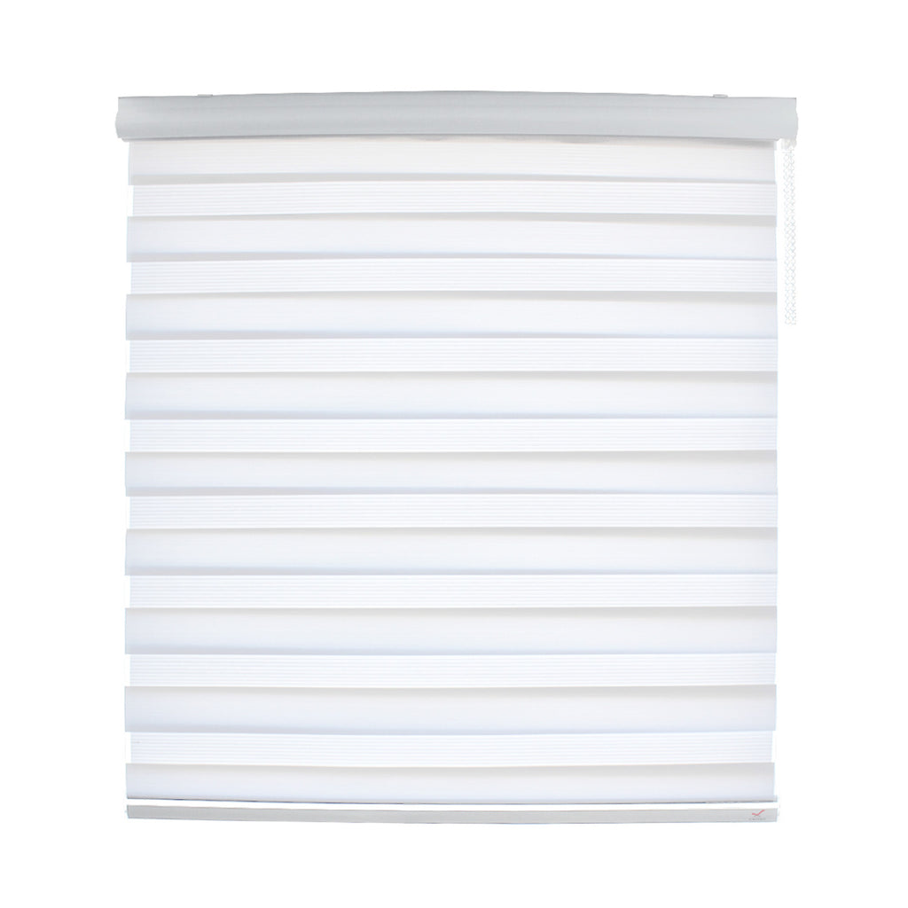 Cortina Roller Duo Blanca 160x240 cm Vincenzi