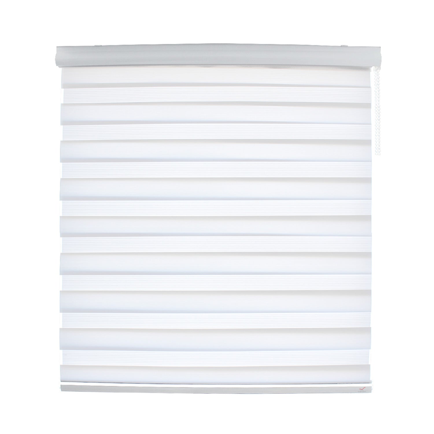 Cortina Roller Duo Blanca 160x240 cm Vincenzi
