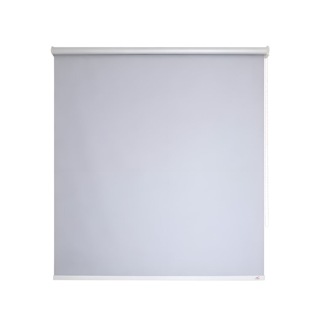 Cortina Roller Blackout Bicolor Vincenzi 120x230 cm