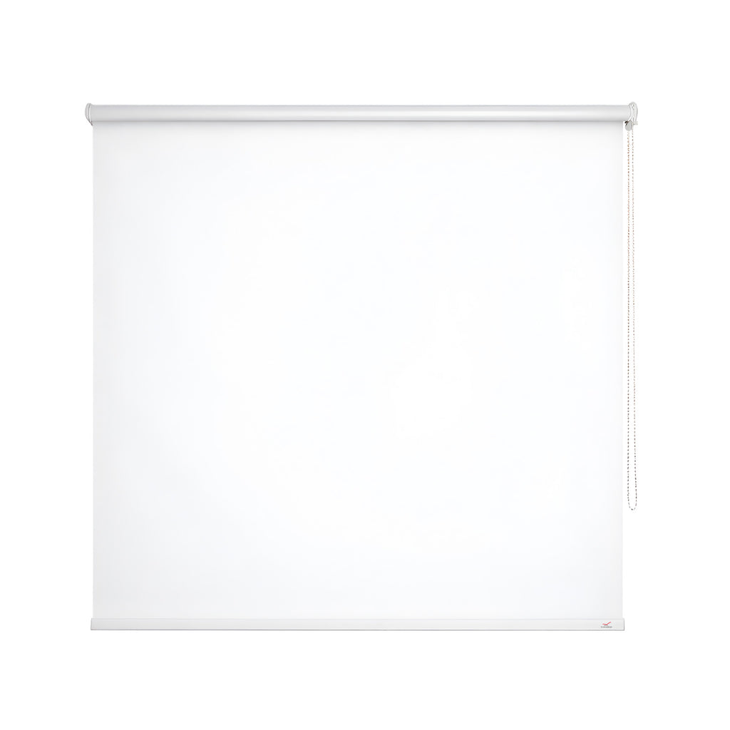 Cortina Roller Blackout Blanca 200x230cm