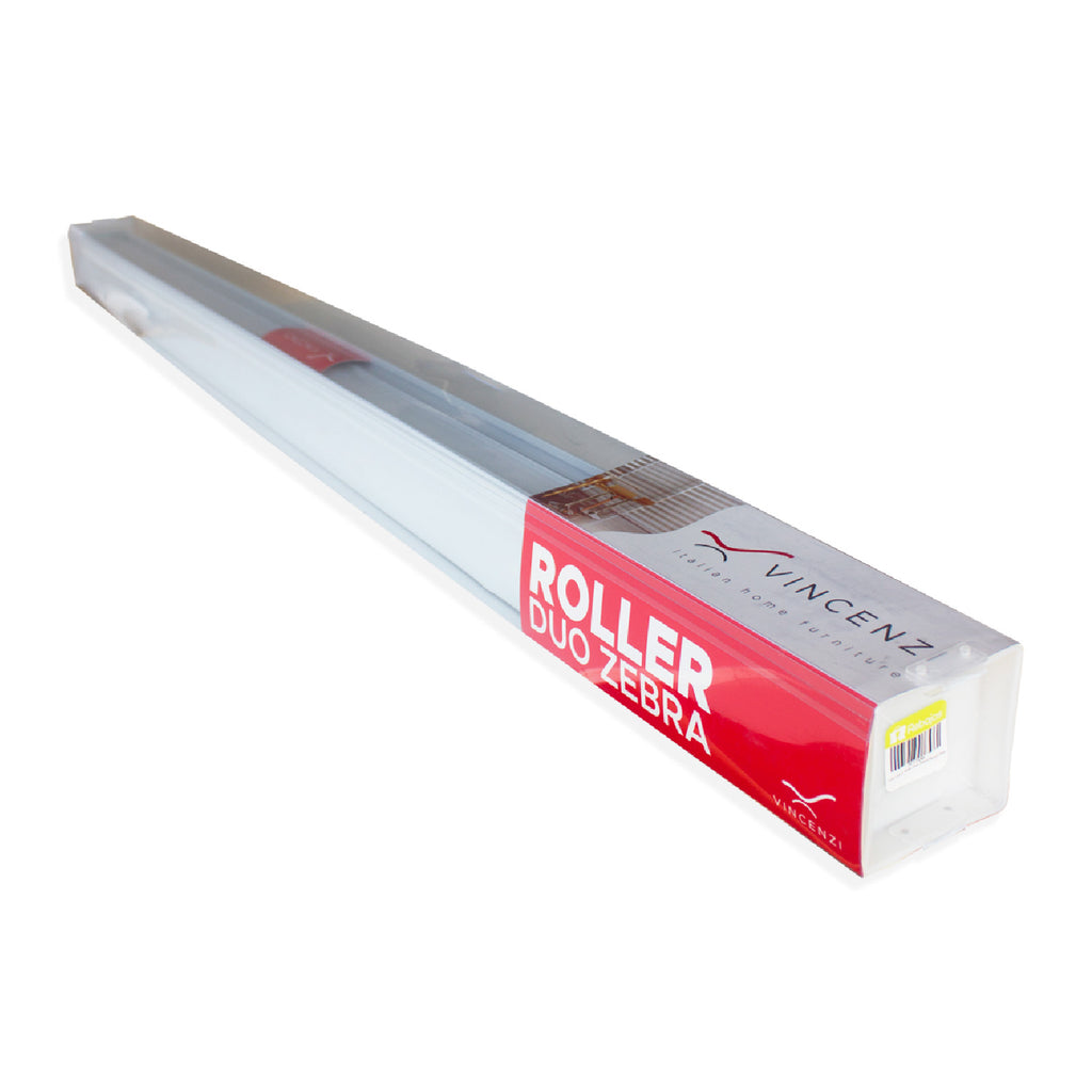 Cortina Roller Duo Gris 240x240cm