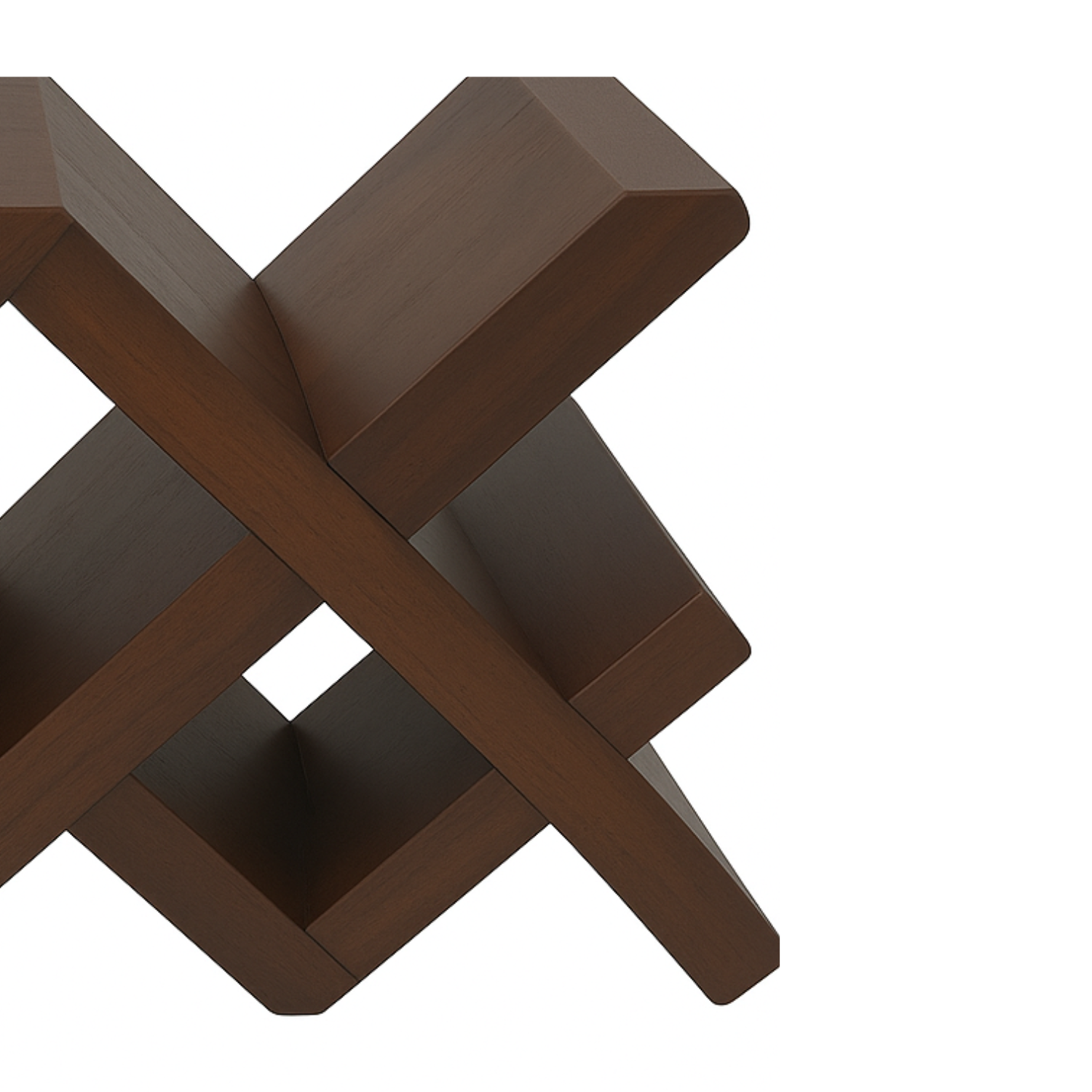 Soporte Madera Para Mesa Tipo Cava Para 7 Botellas De Vino