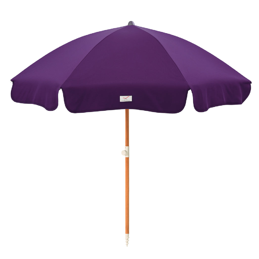 Quitasol Filtro Uv Sombrilla Paraguas Playa Terraza Vincenzi