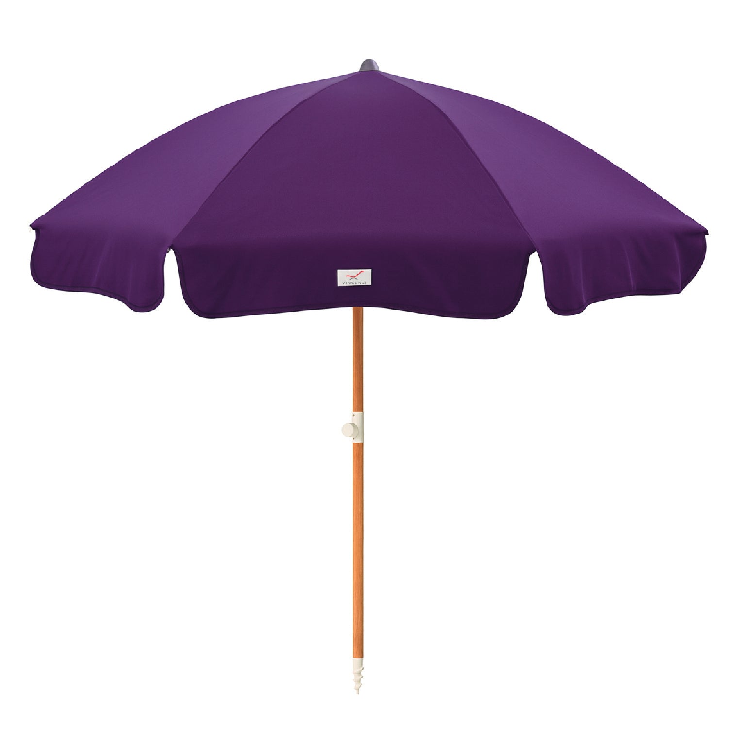 Quitasol Filtro Uv Sombrilla Paraguas Playa Terraza Vincenzi