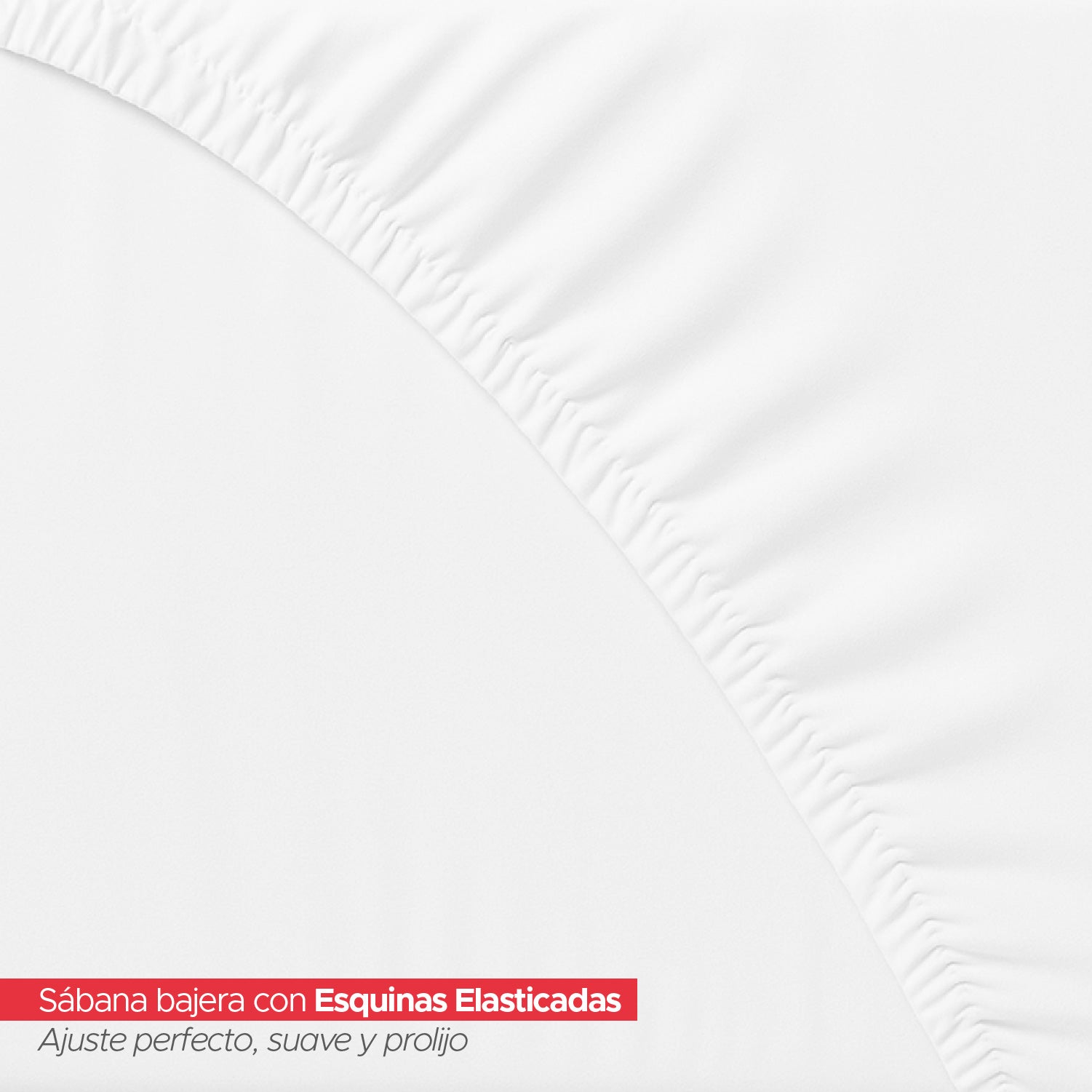 Juego De Sábanas 1800 Hilos 1,5 Plazas Blanco Ultra Suave Vincenzi