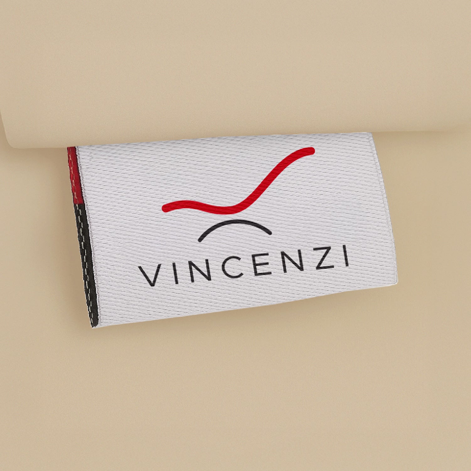 Juego de Sábana Beige 1800 Hilos Ultra Suave 2 plazas Vincenzi