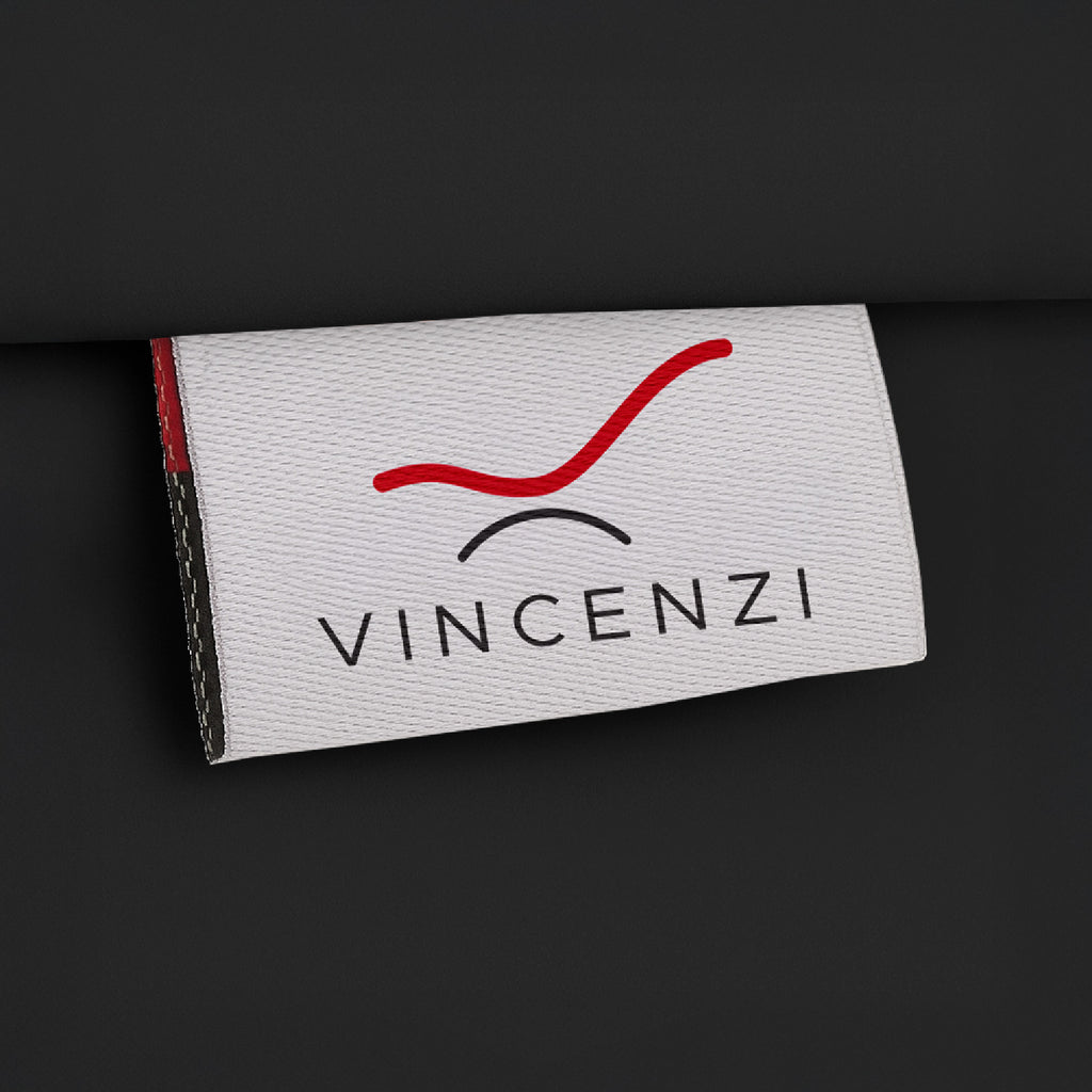 Juego De Sábanas Negro 1800 Hilos Ultra Suave Tamaño King Vincenzi