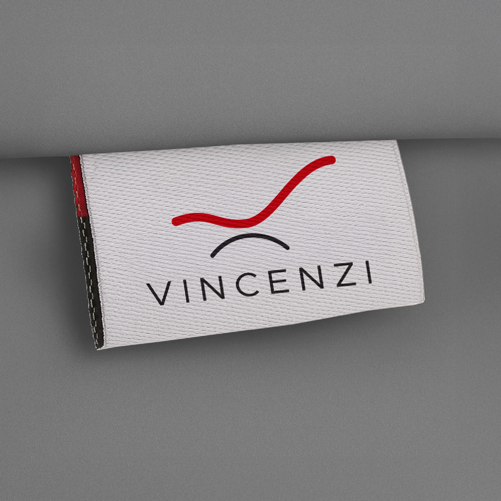 Juego de Sábana Gris 1800 hilos Ultra suave plz King Vincenzi