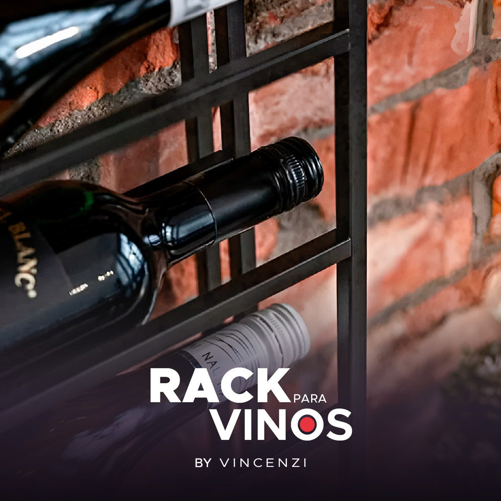Soporte Para Botellones Vino Hierro Alta Calidad Y Resistencia